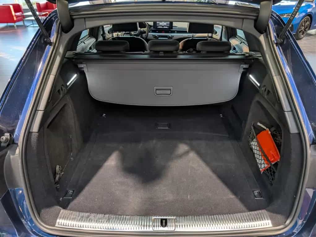 Audi A4 Avant 50 TDI quattro tiptronic S line 01/2022-photo-11