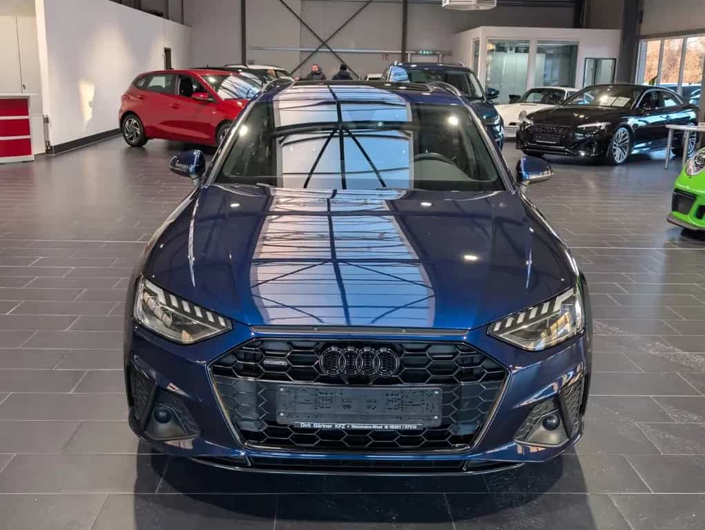 Audi A4 Avant 50 TDI quattro tiptronic S line 01/2022-photo-2