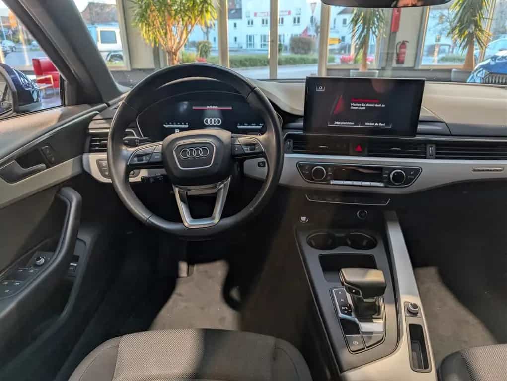 Audi A4 Avant 50 TDI quattro tiptronic S line 01/2022-photo-6