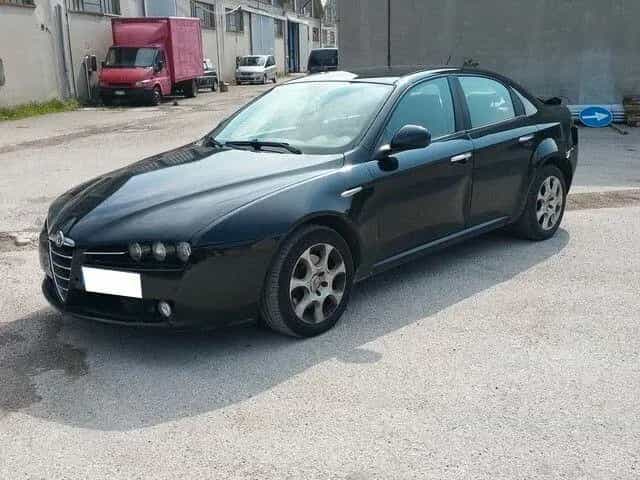 Alfa Romeo 159 1.9 JTDm 8V 120CV Progression 01/2006-photo-1