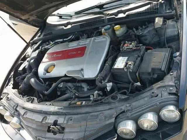 Alfa Romeo 159 1.9 JTDm 8V 120CV Progression 01/2006-photo-14