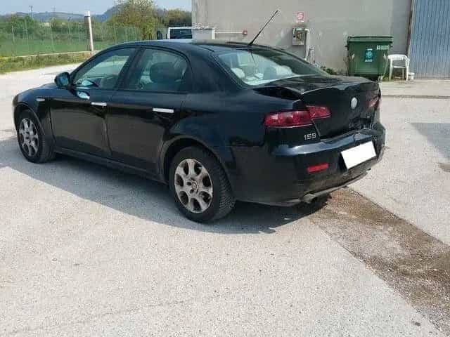 Alfa Romeo 159 1.9 JTDm 8V 120CV Progression 01/2006-photo-2
