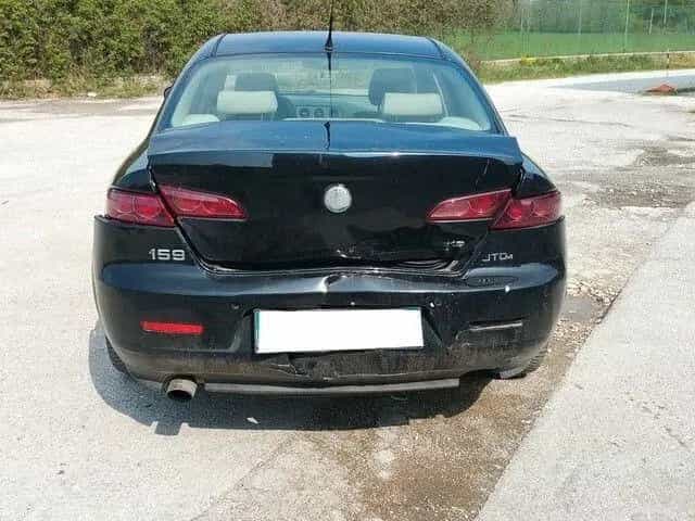 Alfa Romeo 159 1.9 JTDm 8V 120CV Progression 01/2006-photo-3