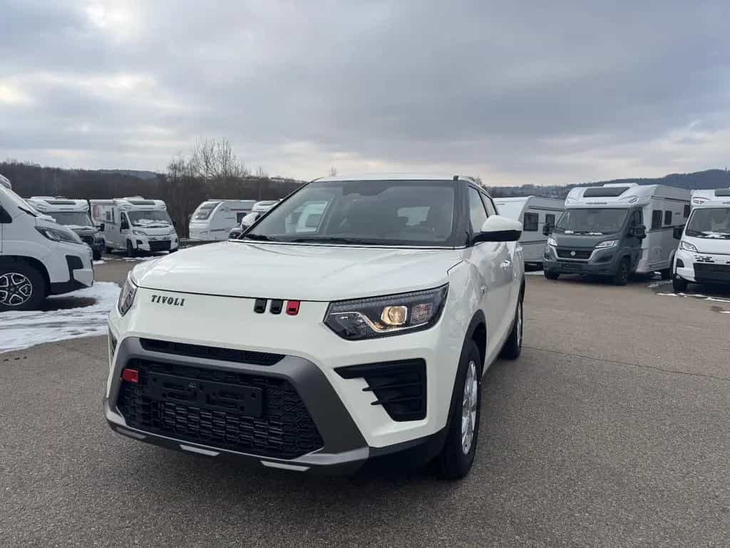 KGM Tivoli Essential Navi, SHZ null-photo-0