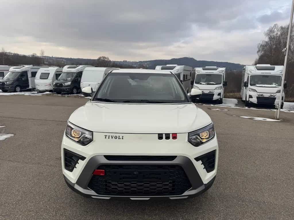 KGM Tivoli Essential Navi, SHZ null-photo-1