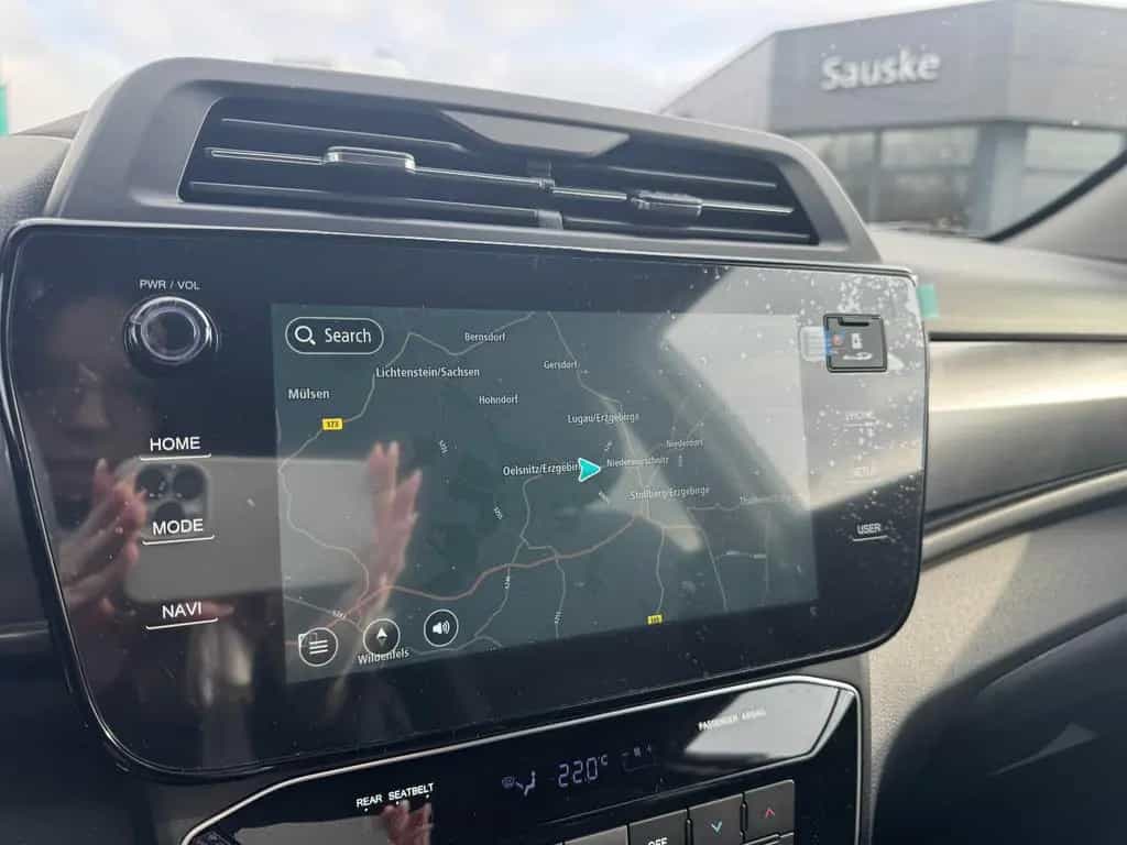 KGM Tivoli Essential Navi, SHZ null-photo-30