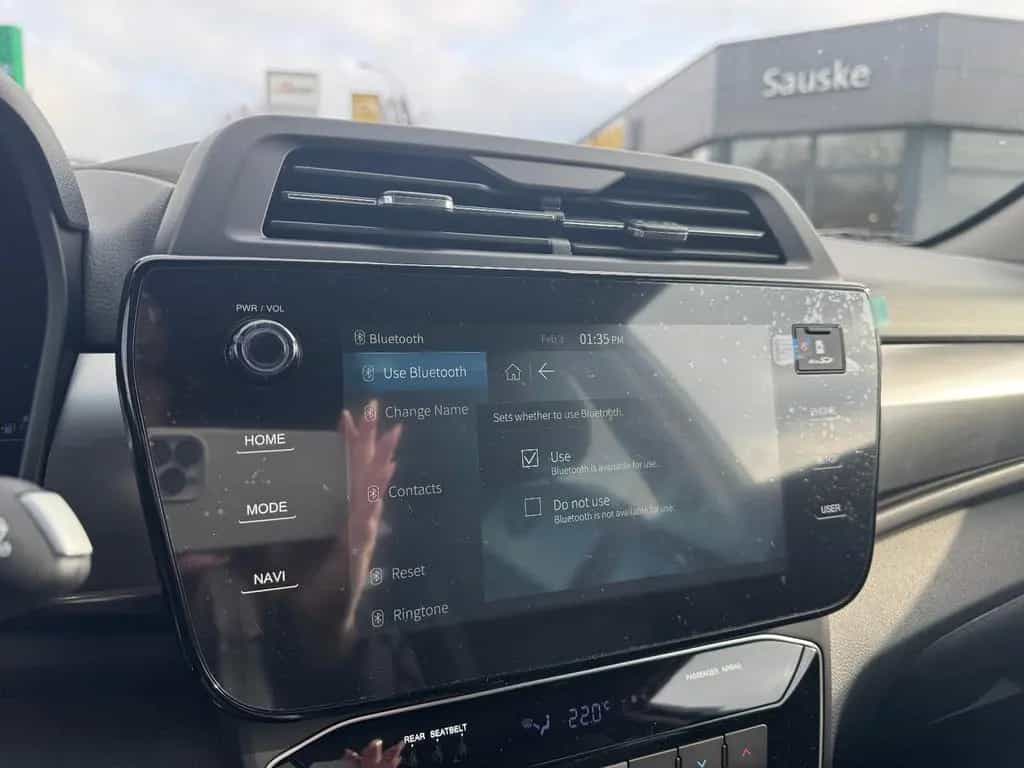 KGM Tivoli Essential Navi, SHZ null-photo-31