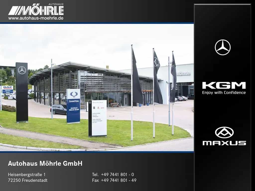 Ssangyong Rexton Sapphire 2.2 D 4WD Elegance-Paket 20 Zoll 02/2022-photo-18