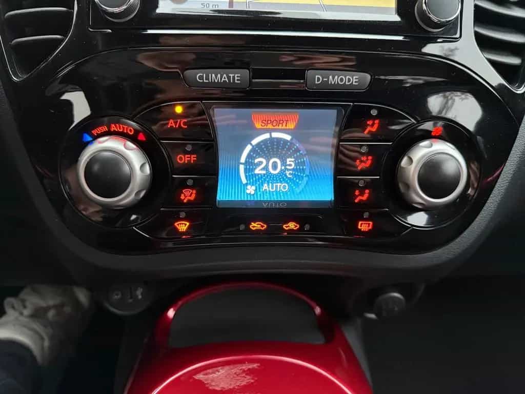 Nissan Juke Acenta=Automatik-Navi-Leder-Klima= 01/2018-photo-12