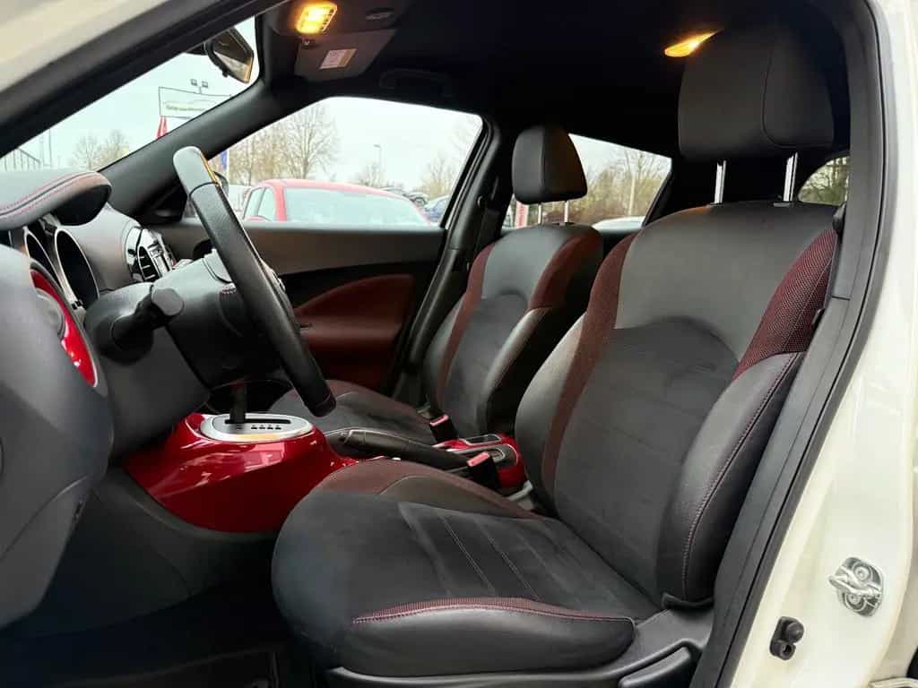 Nissan Juke Acenta=Automatik-Navi-Leder-Klima= 01/2018-photo-13