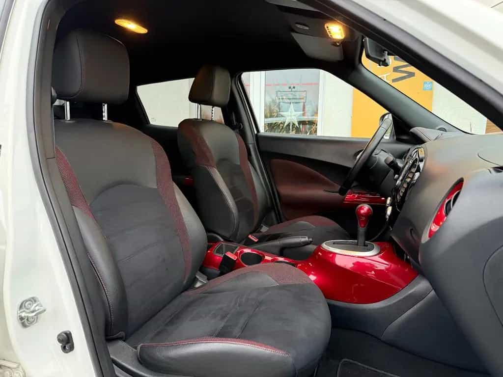 Nissan Juke Acenta=Automatik-Navi-Leder-Klima= 01/2018-photo-14