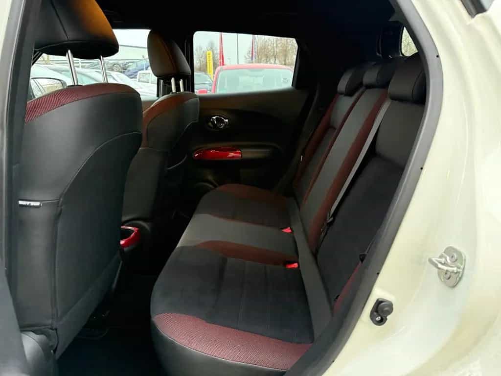 Nissan Juke Acenta=Automatik-Navi-Leder-Klima= 01/2018-photo-16