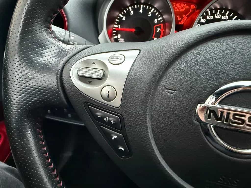 Nissan Juke Acenta=Automatik-Navi-Leder-Klima= 01/2018-photo-17
