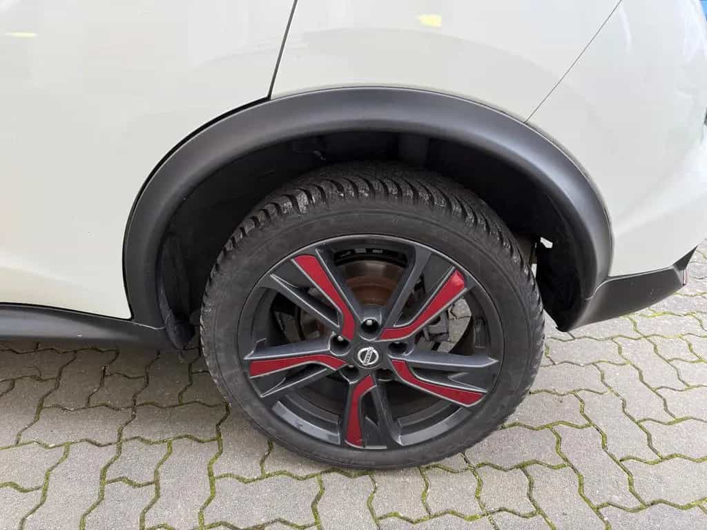 Nissan Juke Acenta=Automatik-Navi-Leder-Klima= 01/2018-photo-19