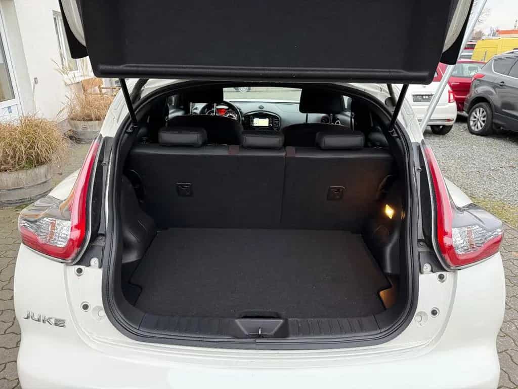 Nissan Juke Acenta=Automatik-Navi-Leder-Klima= 01/2018-photo-20
