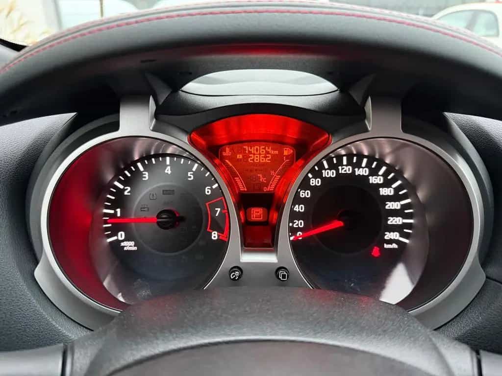 Nissan Juke Acenta=Automatik-Navi-Leder-Klima= 01/2018-photo-7