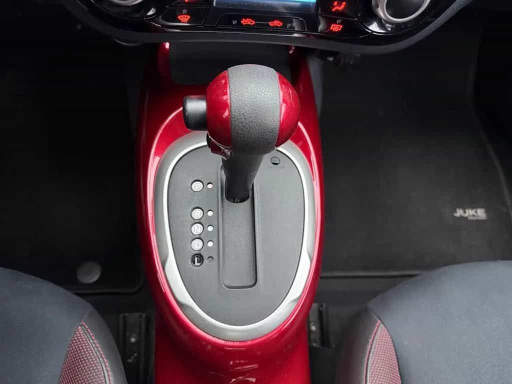 Nissan Juke Acenta=Automatik-Navi-Leder-Klima= 01/2018-photo-8