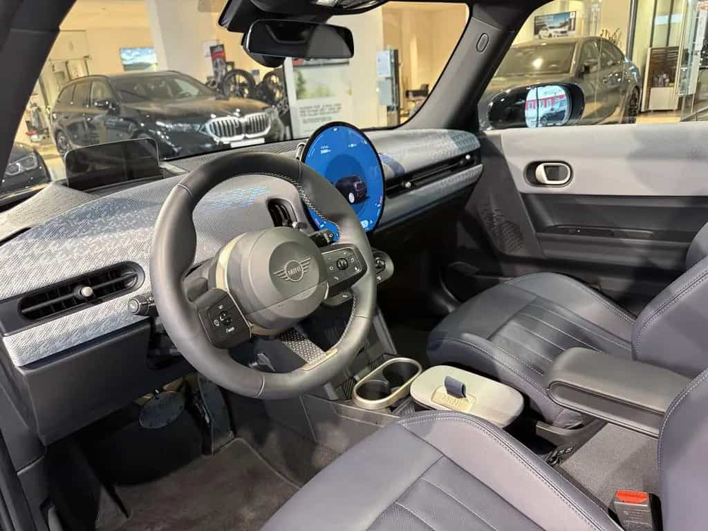 MINI Cooper S Favoured Trim 3-trg. 11/2024-photo-13