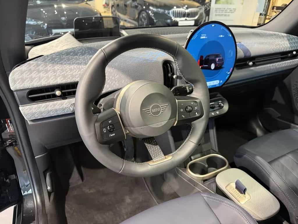 MINI Cooper S Favoured Trim 3-trg. 11/2024-photo-14