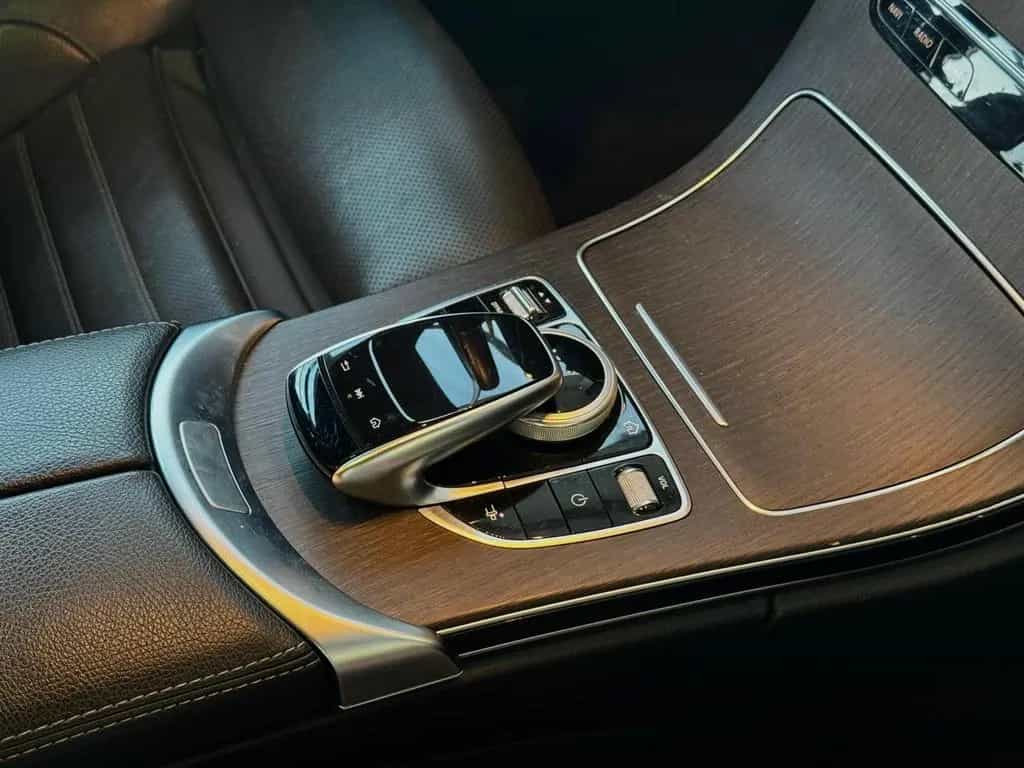 Mercedes-Benz C-Class 300 Coupe 2.0 CGI "LED/AMG/Pano/ACC/R-Kamera" 02/2019-photo-14