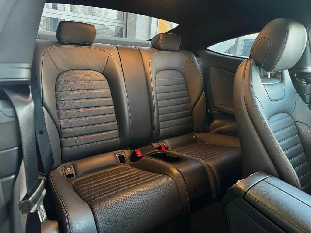 Mercedes-Benz C-Class 300 Coupe 2.0 CGI "LED/AMG/Pano/ACC/R-Kamera" 02/2019-photo-15