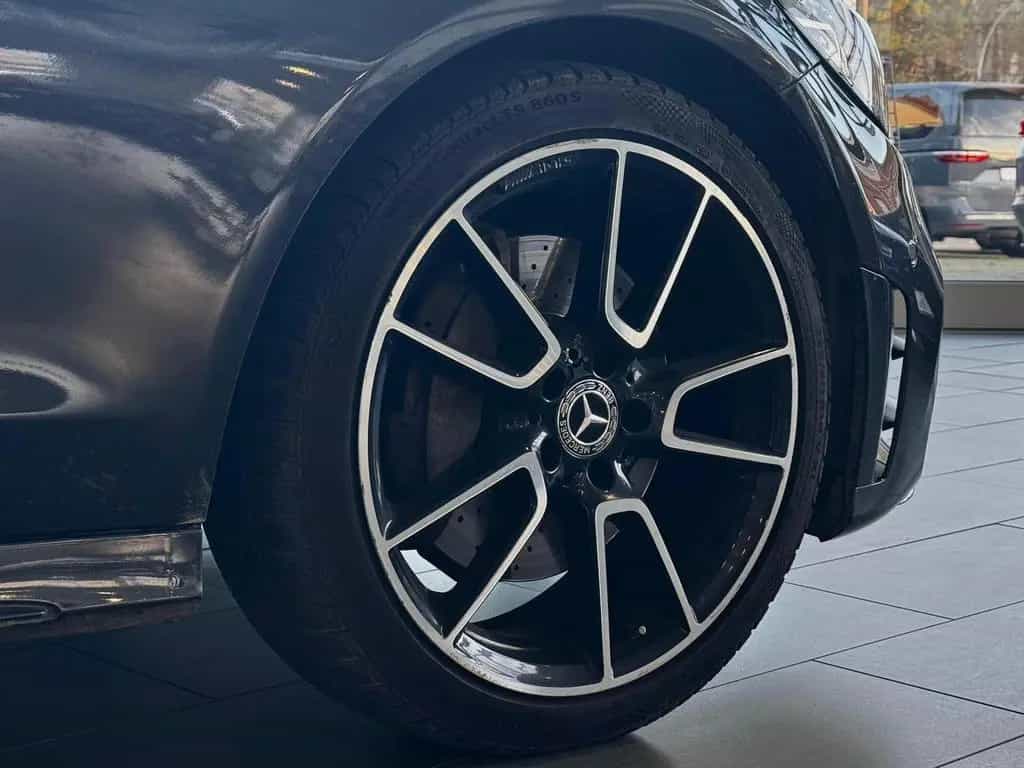 Mercedes-Benz C-Class 300 Coupe 2.0 CGI "LED/AMG/Pano/ACC/R-Kamera" 02/2019-photo-17