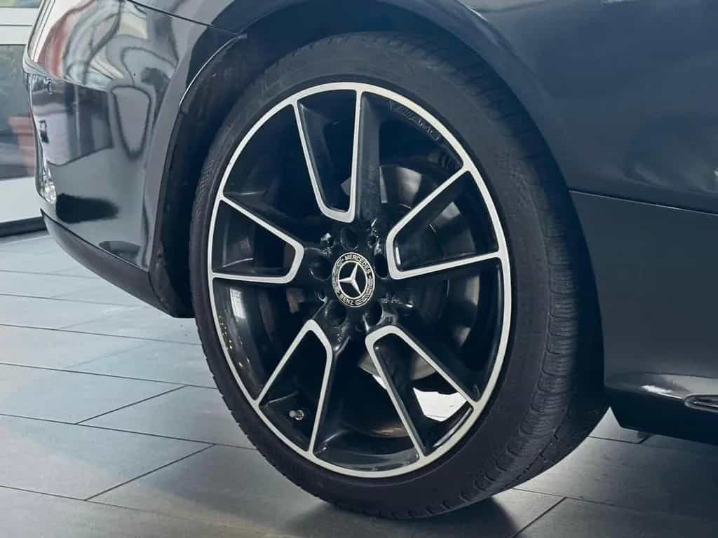Mercedes-Benz C-Class 300 Coupe 2.0 CGI "LED/AMG/Pano/ACC/R-Kamera" 02/2019-photo-18