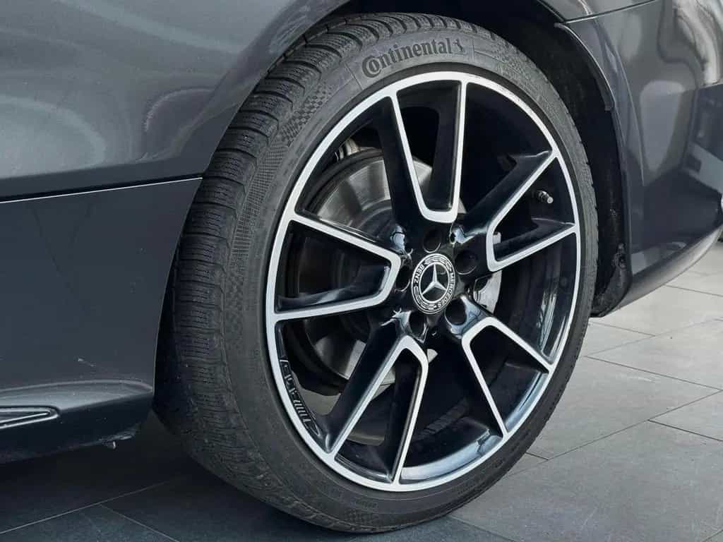 Mercedes-Benz C-Class 300 Coupe 2.0 CGI "LED/AMG/Pano/ACC/R-Kamera" 02/2019-photo-20