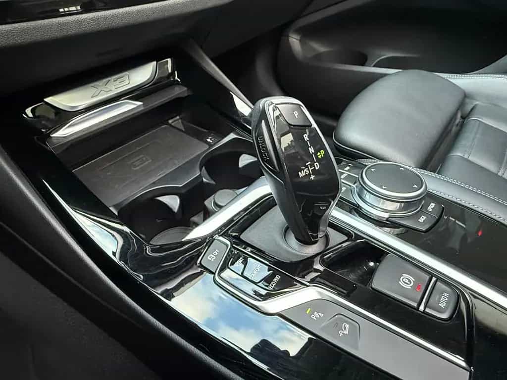 BMW X3 xDrive 20 d*Navi*LED*Head-Up*Leder*1.Hand 06/2021-photo-22
