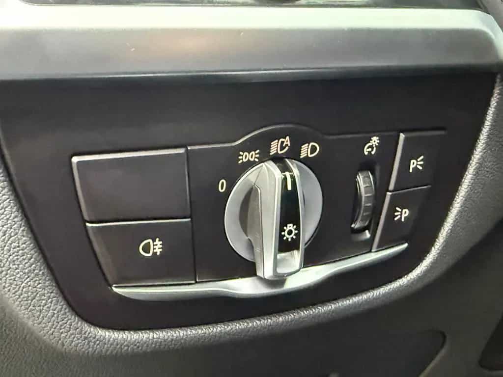 BMW X3 xDrive 20 d*Navi*LED*Head-Up*Leder*1.Hand 06/2021-photo-26