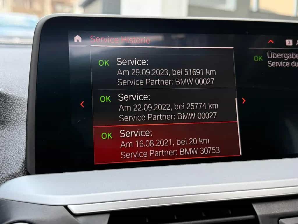 BMW X3 xDrive 20 d*Navi*LED*Head-Up*Leder*1.Hand 06/2021-photo-29