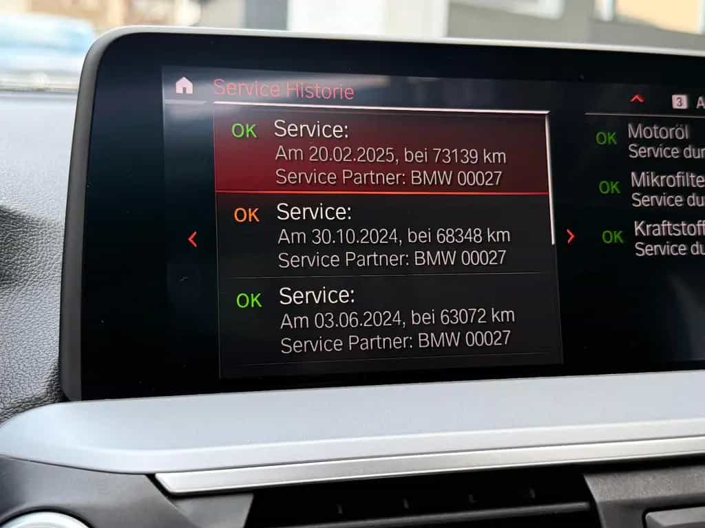 BMW X3 xDrive 20 d*Navi*LED*Head-Up*Leder*1.Hand 06/2021-photo-30