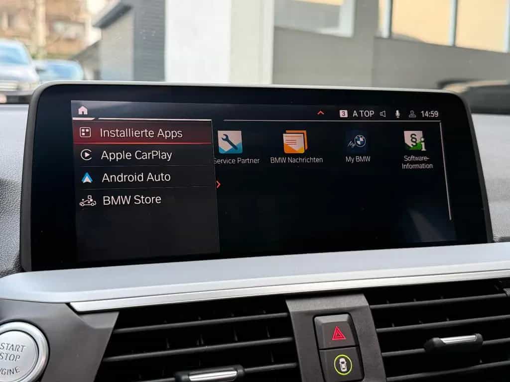 BMW X3 xDrive 20 d*Navi*LED*Head-Up*Leder*1.Hand 06/2021-photo-31