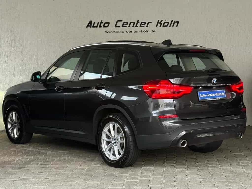 BMW X3 xDrive 20 d*Navi*LED*Head-Up*Leder*1.Hand 06/2021-photo-4