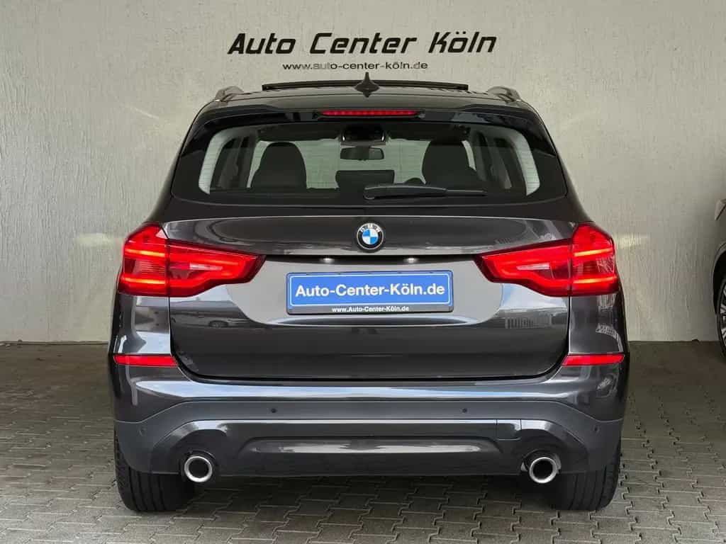 BMW X3 xDrive 20 d*Navi*LED*Head-Up*Leder*1.Hand 06/2021-photo-5