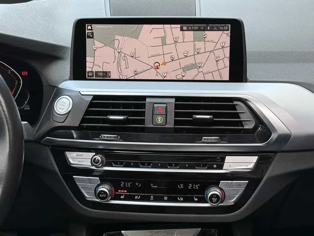 BMW X3 xDrive 20 d*Navi*LED*Head-Up*Leder*1.Hand 06/2021-photo-7