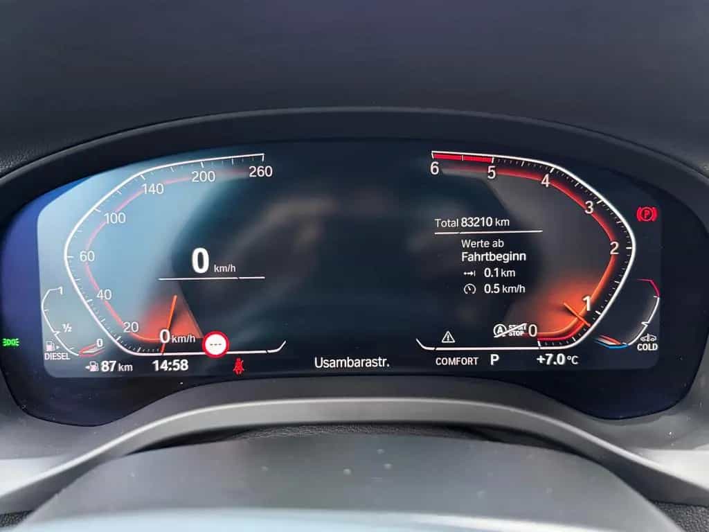 BMW X3 xDrive 20 d*Navi*LED*Head-Up*Leder*1.Hand 06/2021-photo-8