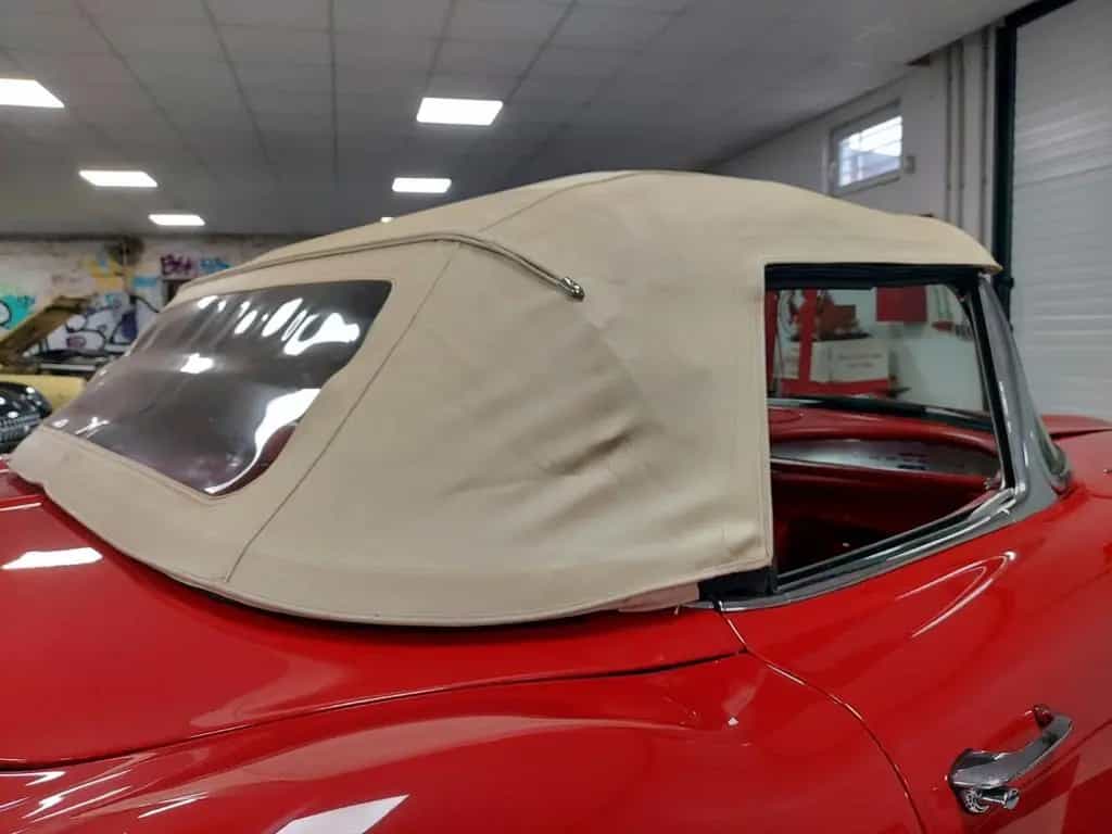 Corvette C1 Corvette H -Zulassung 07/1961-photo-24