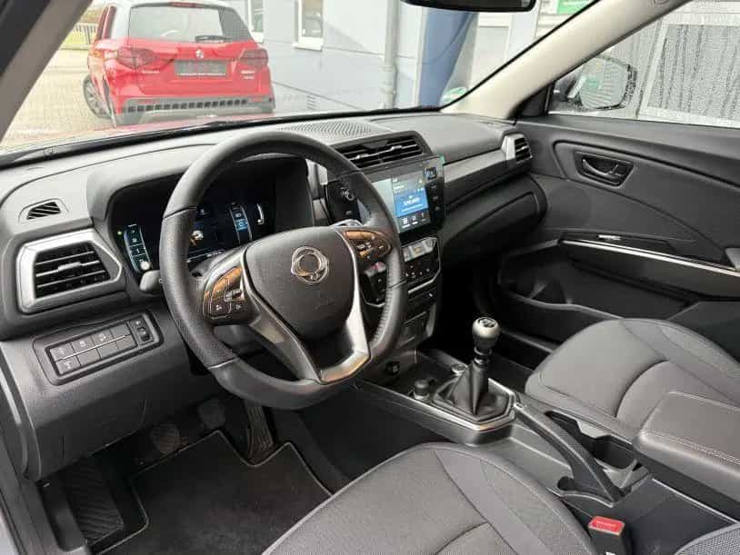 KGM Tivoli 6MT 2WD+Navi+Kamera+Sitzhzg.+Lichtauto. 03/2025-photo-12