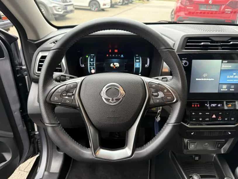 KGM Tivoli 6MT 2WD+Navi+Kamera+Sitzhzg.+Lichtauto. 03/2025-photo-14