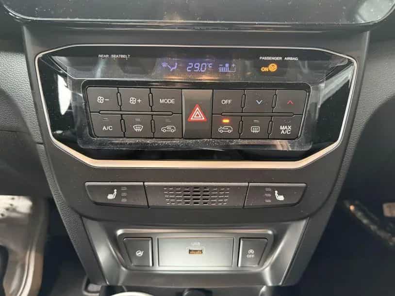 KGM Tivoli 6MT 2WD+Navi+Kamera+Sitzhzg.+Lichtauto. 03/2025-photo-16