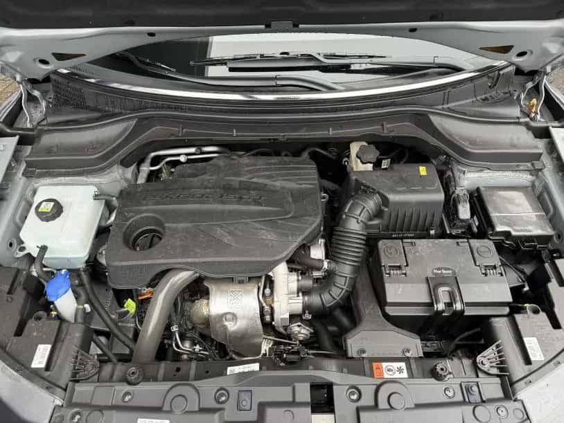 KGM Tivoli 6MT 2WD+Navi+Kamera+Sitzhzg.+Lichtauto. 03/2025-photo-18