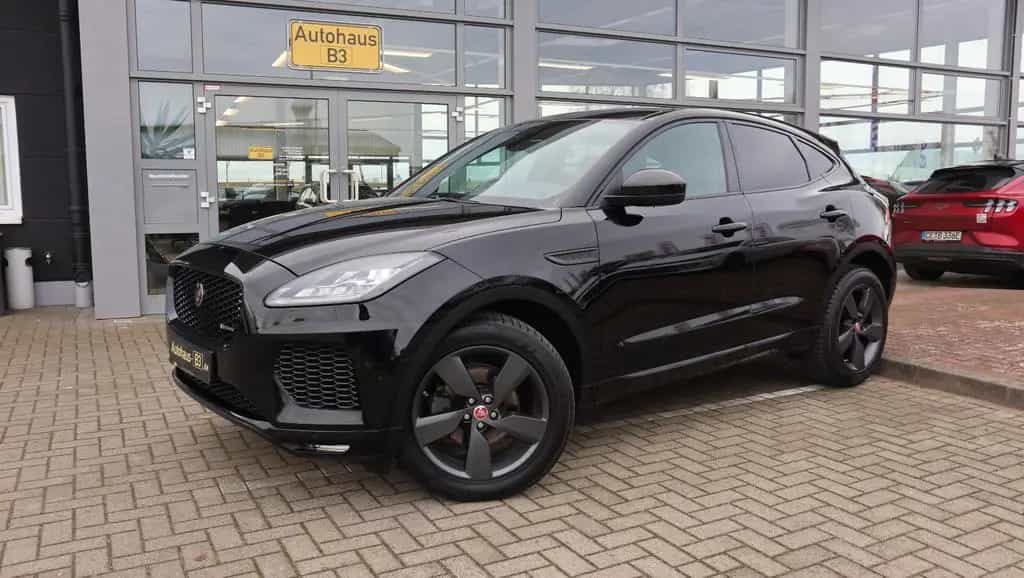Jaguar E-Pace R-Dynamic S - Pano LED ACC Navi 05/2020-photo-0