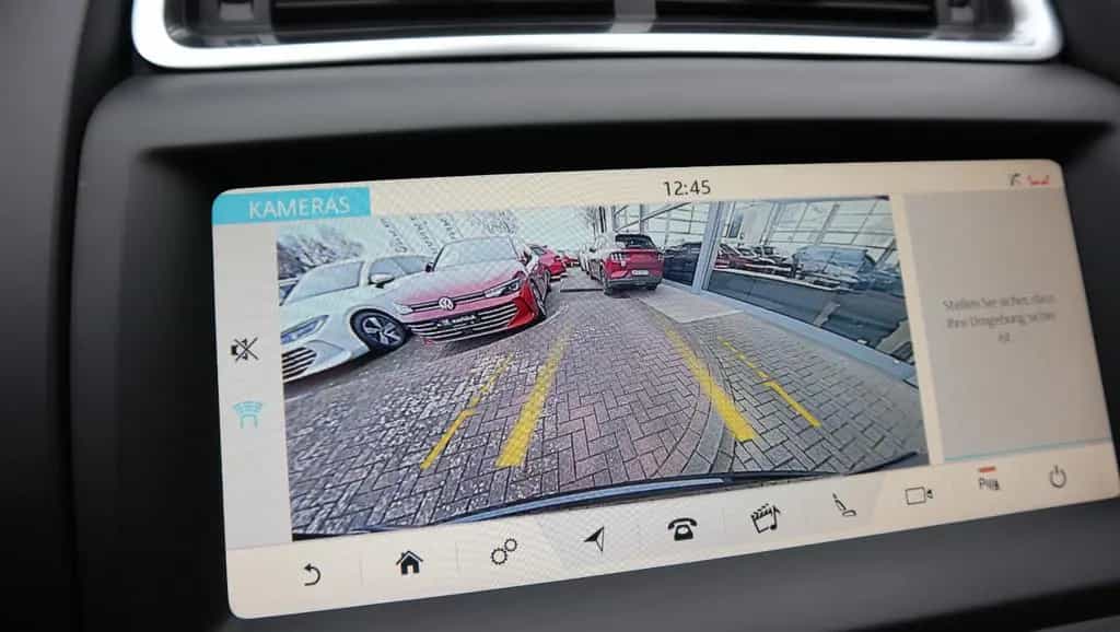 Jaguar E-Pace R-Dynamic S - Pano LED ACC Navi 05/2020-photo-13