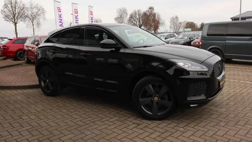 Jaguar E-Pace R-Dynamic S - Pano LED ACC Navi 05/2020-photo-2