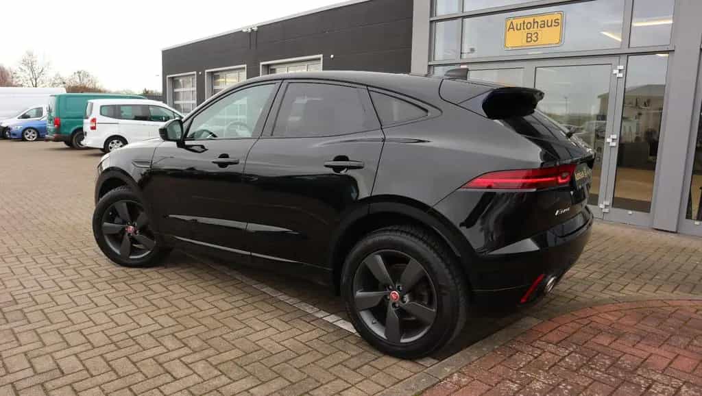 Jaguar E-Pace R-Dynamic S - Pano LED ACC Navi 05/2020-photo-3