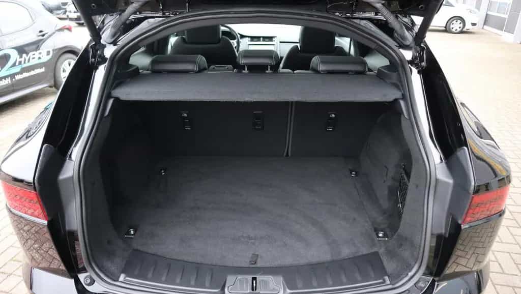 Jaguar E-Pace R-Dynamic S - Pano LED ACC Navi 05/2020-photo-31