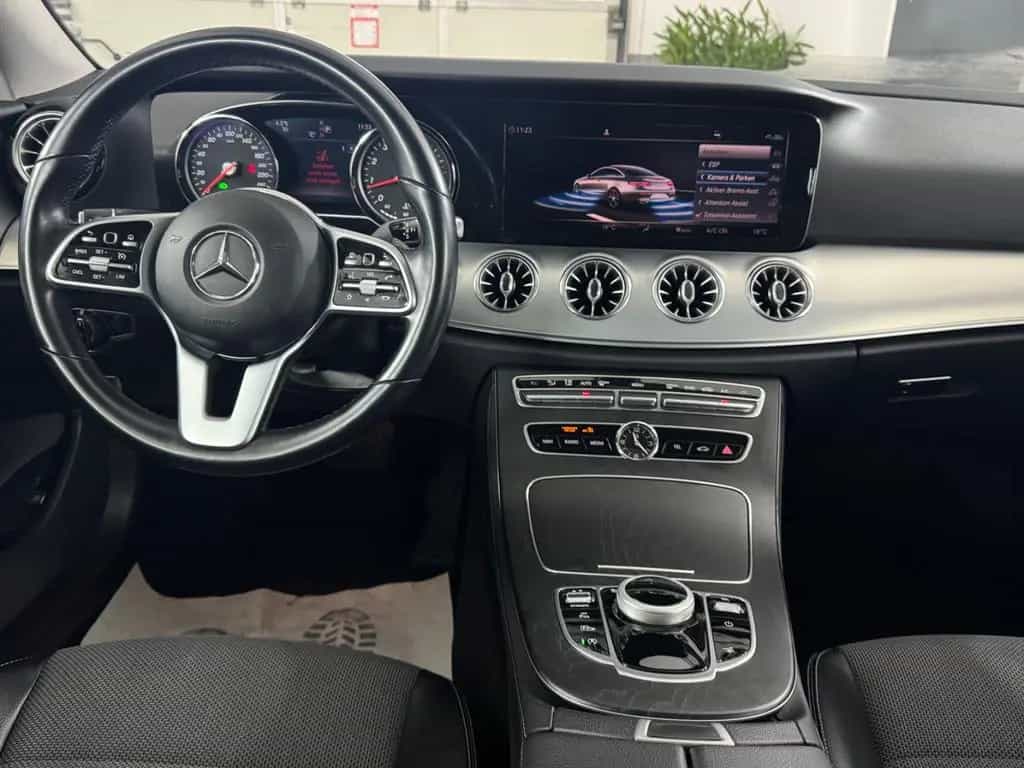 Mercedes-Benz E-Class 200 Coupe *Navi|Panorama|Kamera|Bi-LED* 09/2018-photo-15