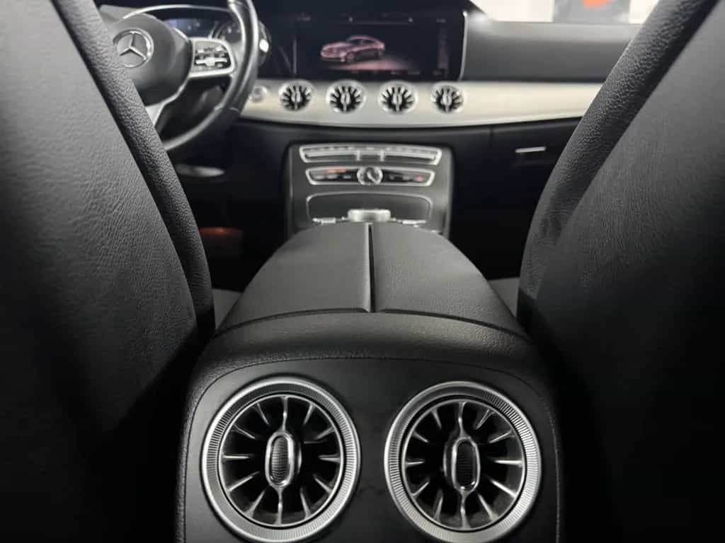 Mercedes-Benz E-Class 200 Coupe *Navi|Panorama|Kamera|Bi-LED* 09/2018-photo-24