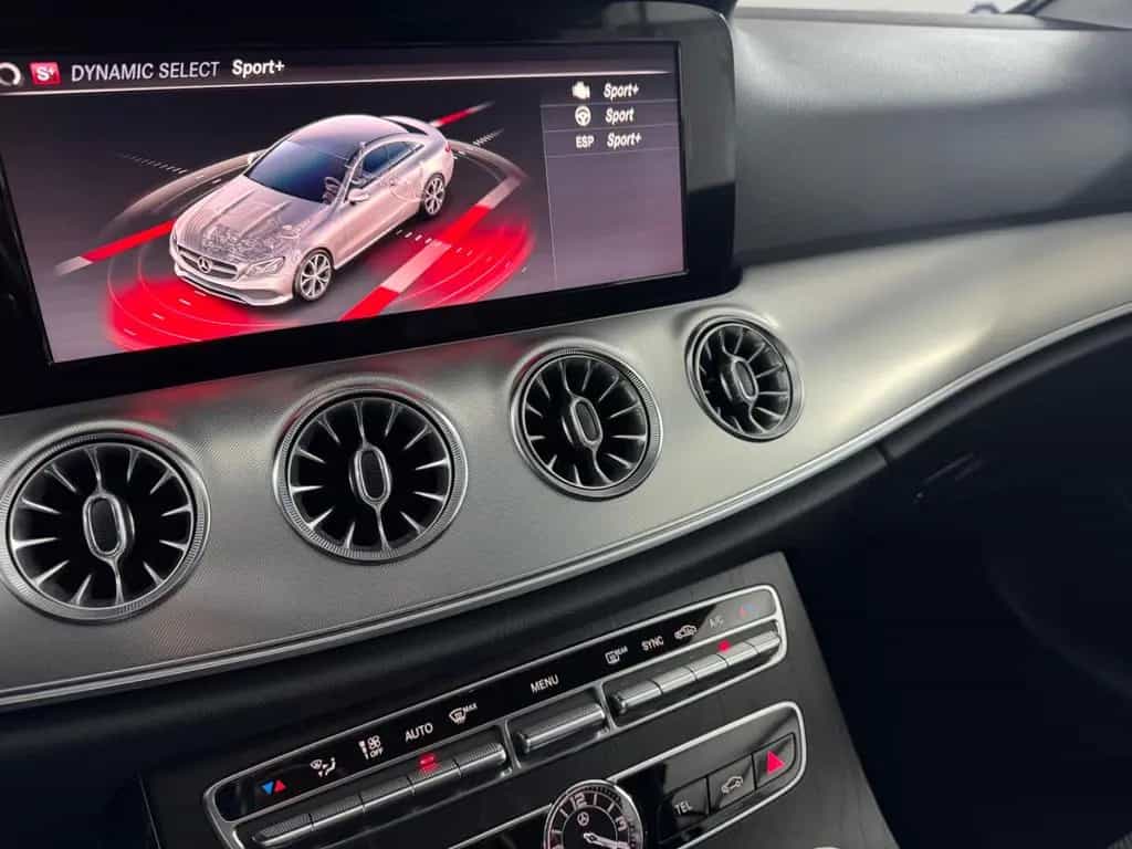 Mercedes-Benz E-Class 200 Coupe *Navi|Panorama|Kamera|Bi-LED* 09/2018-photo-28